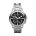 Fossil Men s Dean Stainless Steel Chronograph Watch (Style: FS4542)
