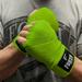 Forza Sports 120 Mexican Style Boxing and MMA Handwraps Lime Green