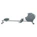 Sunny Health & Fitness Magnetic Rowing Machine Rower Exercise LCD Monitor Device Holder Full Body Workouts at Home SF-RW5856