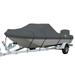 Classic Accessories StormPro Heavy-Duty Tri-Hull Outboard Boat Cover Fits boats 14 ft 6 in - 15 ft 6 in long x 80 in wide