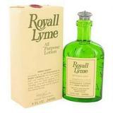 ROYALL LYME by Royall Fragrances All Purpose Lotion / Cologne 8 oz