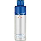 Nautica Voyage Sport Deodorant Body Spray for Men 6 fl oz