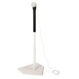 Champion Sports Tethered Ball Baseball Batting Tee Trainer