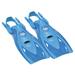 TUSA Sport UF-21 Long Blade Snorkel Fins Small Blue