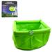 Portable 11 Inflatable Camping Sink 5L Wash Basin Folding Bucket Travel Outdoor