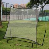 Soccer Portable Rebound Training Net by Winning BeastÂ® with Carrying Bag.