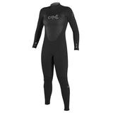 O Neill Women s Epic 3/2mm Back Zip Full Wetsuit