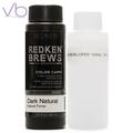 Redken Brews for Men 5 Minute Color Camo with Developer Dark Natural 2 fl oz