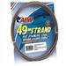 AFW K275C-0 49 Strand 7x7 Stainless Steel Shark Leader Cable