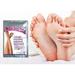 Alayna (TM) Deep Foot Peel Exfoliating Mask - 2 Pairs - Best Exfoliating Hard & Dead Skin (Natural Lavender Scent)