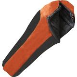 Frontier 0 Degree Regular Sleeping Bag Orange/Grey