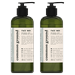 Common Ground - Natural Face Wash with Avocado Oil Extracts / 2-Pack of Face Wash 8.4 fl oz / 250ml