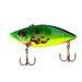 Cotton Cordell Super Spot Lipless Crankbait 3 Tiger Shad 1/2 oz.