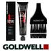 Goldwell Topchic Permanent Hair Color 2.1 oz tube (with Sleek Tint Color Brush) (8G Gold Blonde)