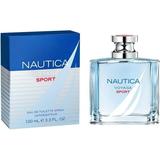 Nautica Voyage Sport/Nautica EDT Spray 3.4 oz (100 ml) (M)
