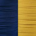 Paracord Planet College Sports Team Fan 550 Paracord Kits in Team Spirit Colors - 100 Feet Per Color