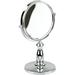 Home Basics Chrome Cosmetic Mirror