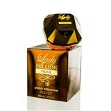 PACO RABANNE LADY MILLION PRIVE EDP SPRAY 2.7 OZ LADY MILLION PRIVE/PACO RABANNE EDP SPRAY 2.7 OZ (80 ML) (W)