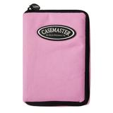 Casemaster Select Nylon Dart Case Holds 3 Darts Pink