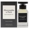 Abercrombie & Fitch Authentic Man/Homme Eau De Toilette 1.7 Ounces