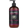 Renpure Coconut Whipped Creme Leave-In Conditioner 16 oz (Pack of 4)