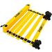 Crown Sporting Goods Fleetfoot Speed & Agility Training Ladder for Football Soccer 6 Rungs