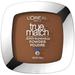 L Oreal Paris True Match Super Blendable Oil Free Makeup Powder Cocoa 0.33 oz