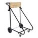 115 HP Outboard Motor Cart Engine Stand with Folding Handle