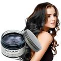 TekDeals Unisex DIY Hair Color Wax Mud Dye Cream Temporary Modeling 8 Colors Mofajang
