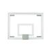 First Team FT231 Tempered Glass 40 X 54 in. Glass Backboard44; Royal Blue