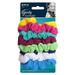 Goody Ouchless Scrunchie Jersey Variety 8 Count (Colors May Vary) (2-Pack)