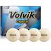 Volvik 2016 Golf Balls Prior Generation 12 Pack