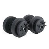 CAP Barbell 40lb Vinyl Dumbbell Pair