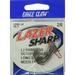 Lazer Sharp L2BBGH-2/0 Barbless Long Shank Octopus Hook Size 2/0 8 Pack