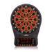 Arachnid Cricket Pro 670 Tournament-Quality Electronic Dartboard with 15.5 Target Area and Micro-Segment Dividers for Higher Scoring