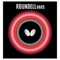 Butterfly Roundell Hard Table Tennis Rubber 2.1 mm Red