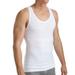 Men s Blackspade 9209 Body Control Advanced Shaping Tank (White 2XL)