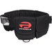 Pinnacle Cumfo with Stainless steel buckle Weight Belt (Black XL 7 pocket)