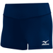 Mizuno Victory 3.5 Inseam Volleyball Shorts Size Extra Large Navy (5151)