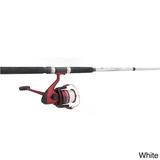 Hurricane Master Roddy Two Piece Spinning Fishing Rod & Reel Combo Hunter Smoke 8â€™