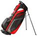 Izzo Golf Premium Lite Stand Bag with Dual Strap Carrying System