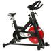 Sunny Health & Fitness Evolution Pro Magnetic Indoor Cycling Exercise Bike High Weight Capacity Heavy Flywheel SF-B1714