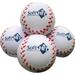 Soft HIT Seamed Foam Practice Baseballs (Dozen)