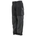 Frogg Toggs Men s Pilot II Guide Pant | Black / Charcoal | Size XL