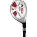 Majek Golf All Hybrid #3 Regular Flex Right Handed New Utility R Flex Club