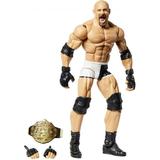 WWE Goldberg Wrestlemania Action Figure