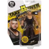 WWE Wrestling NXT Takeover Akam Action Figure