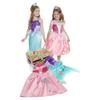 Disney Princess Ariel and Aurora Dress Up Trunk
