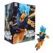 Dragon Ball Super Movie Ultimate Soldiers Banpresto Vol. 2 Figure - SS Blue Goku