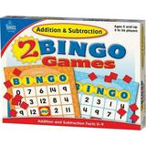 Addition & Subtraction Bingo